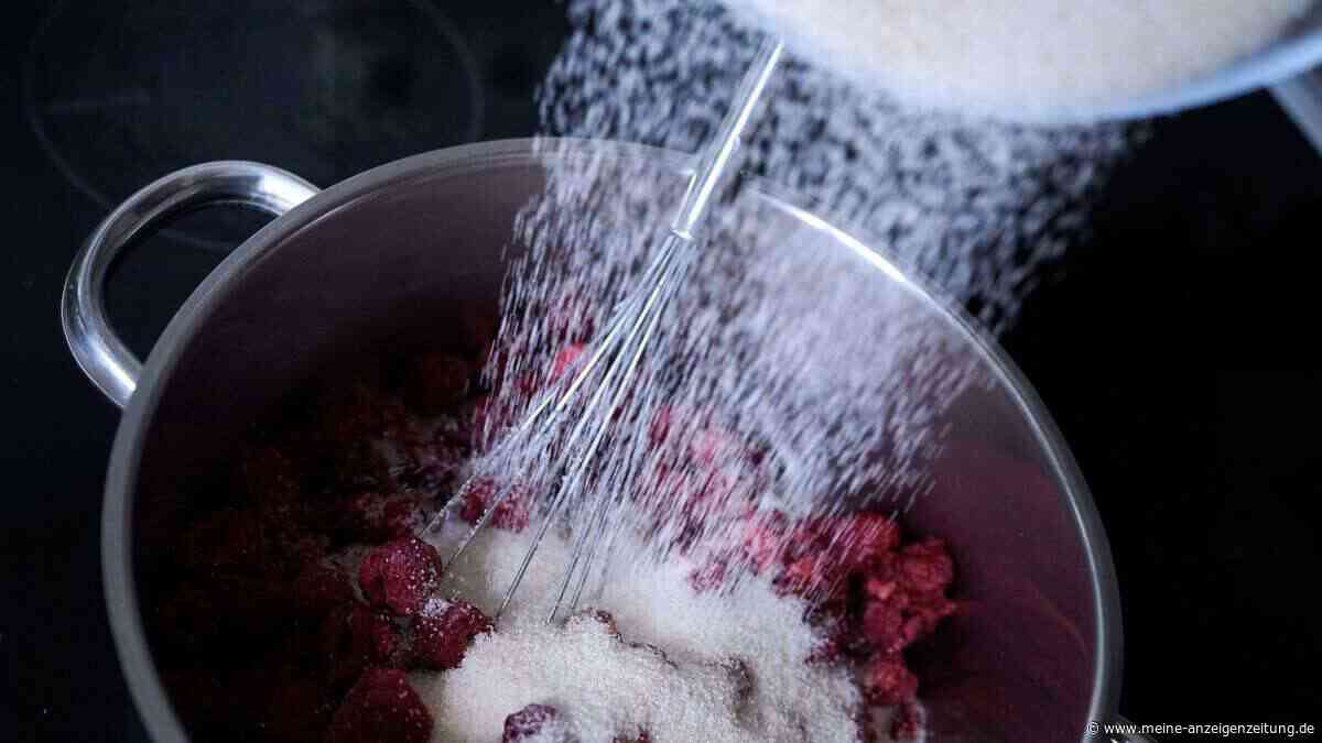 Alter Gelierzucker zickt rum? Warum Marmelade nicht andickt