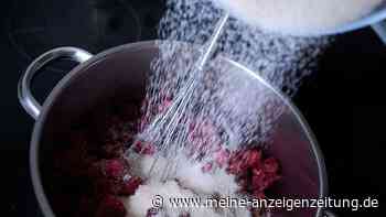 Alter Gelierzucker zickt rum? Warum Marmelade nicht andickt