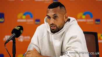 Nick Kyrgios tests positive for cocaine as controversial star issues grovelling apology