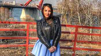 Bride-to-be is dragged from tent and mauled to death by brown bear in front of her fiance