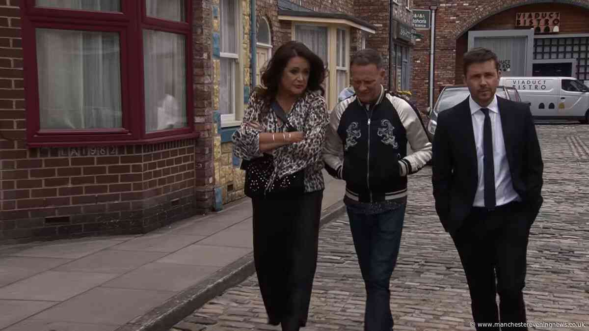Coronation Street fans spot major change to famous street after 44 years
