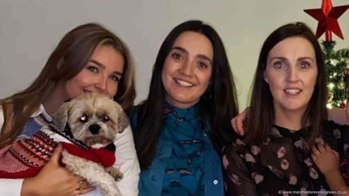 Three sisters injured in M9 horror crash sees fundraiser reach huge six-figure sum in 24 hours