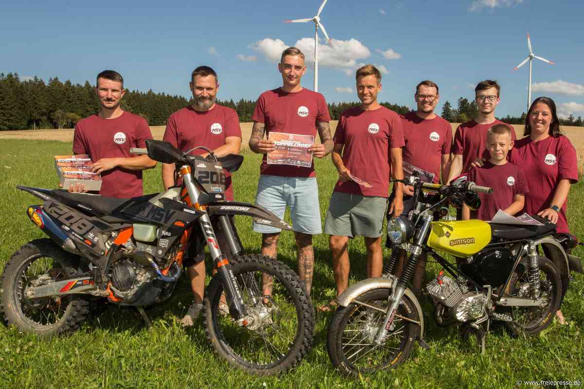 Nach 30 Jahren Pause: Motocross-Event im Erzgebirge vor Wiedergeburt