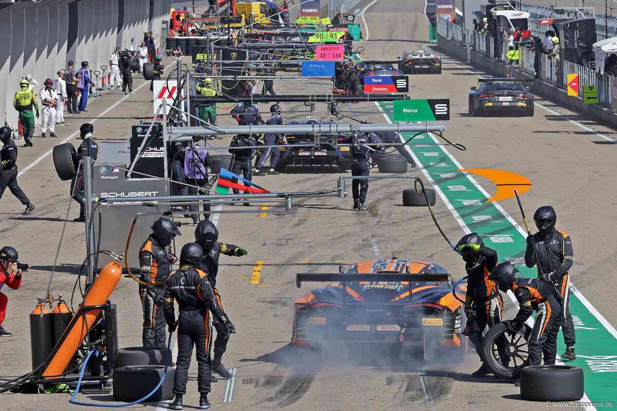 DTM wirft Schatten voraus: Lärmtag am Sachsenring in Hohenstein-Ernstthal