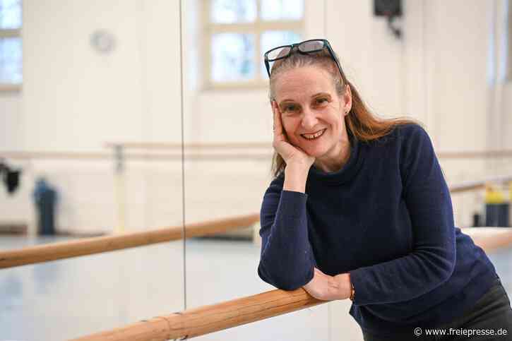 „Alles, was industriell verarbeitet ist, schadet“: So ernährt sich die Chemnitzer Ballettdirektorin Sadowska
