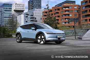 Hyundai Ioniq 3 (2026): vanaf 29.995 euro in België