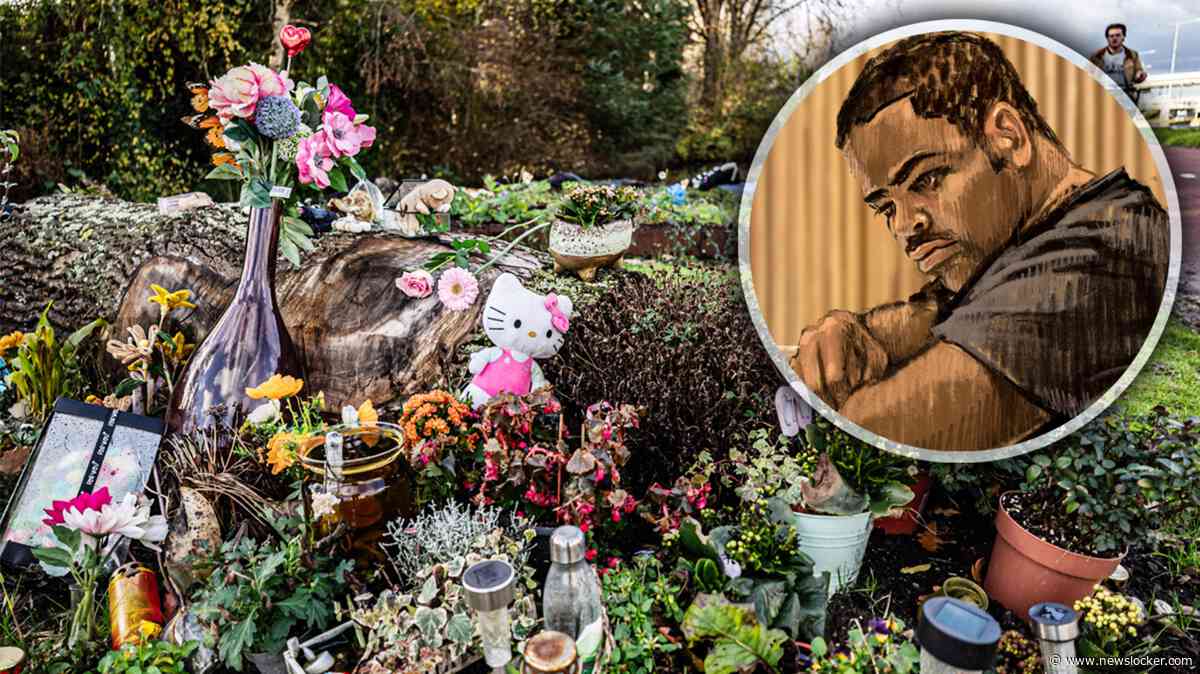 ’Chris Jude’ blijkt een fantast, maar de moord op Lisa (17) levert justitie meer kopzorgen op