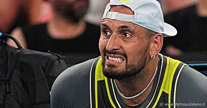 Nick Kyrgios trovato positivo alla cocaina: il grande accusatore di Sinner è stato sospeso. Le scuse: “Mi sono sentito impotente e solo”