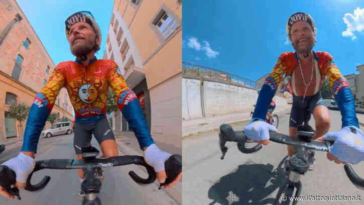 “30 mila euro per un post sui social è esagerato”: scoppia la polemica per il passaggio di Jovanotti in bici a Matera. L’annuncio: il Jova Summer Party in Puglia sarà l’8 settembre a Bari