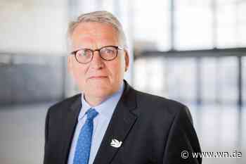 Thomas Sternberg erhält Verdienstorden des Landes NRW