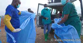 Ebola Congo cases surpass 5,000 as record-setting pace of spread continues