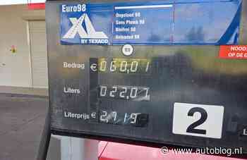 Het warme weer maakt hier benzine nog duurder
