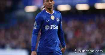 EPL: João Pedro signs new Chelsea deal until 2032