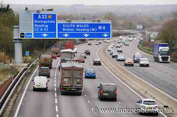 Smart motorway drivers face criminal convictions and huge fines for ignoring red X signs
