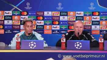 Van Katwijk naar de Champions League: 'Weinig momenten om te kunnen genieten'