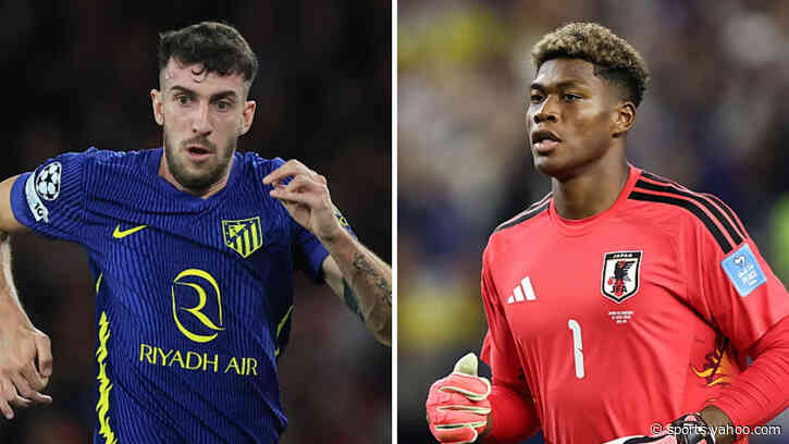 Ruggeri and Suzuki become Villa Park's latest arrivals