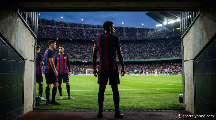 Raphinha Takes Barcelona Armband as Flick Delays Final Vote