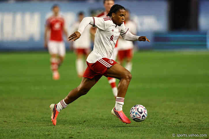 Liverpool wonderkid set for key role under Andoni Iraola