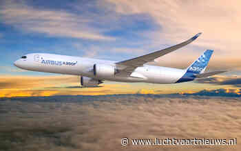 Airbus mikt op eerste testvlucht A350F eind september