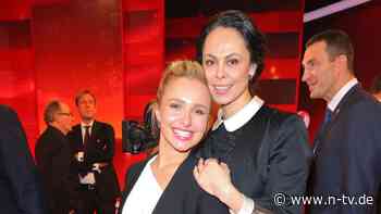 "Herz ist in Stücke zerbrochen": Klitschko-Ex Natalia Yegorova erinnert an Hayden Panettiere