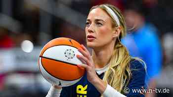 Kulturkampf in der WNBA: Trans-Hass: Trumps "MAGA-Barbie" spaltet die USA