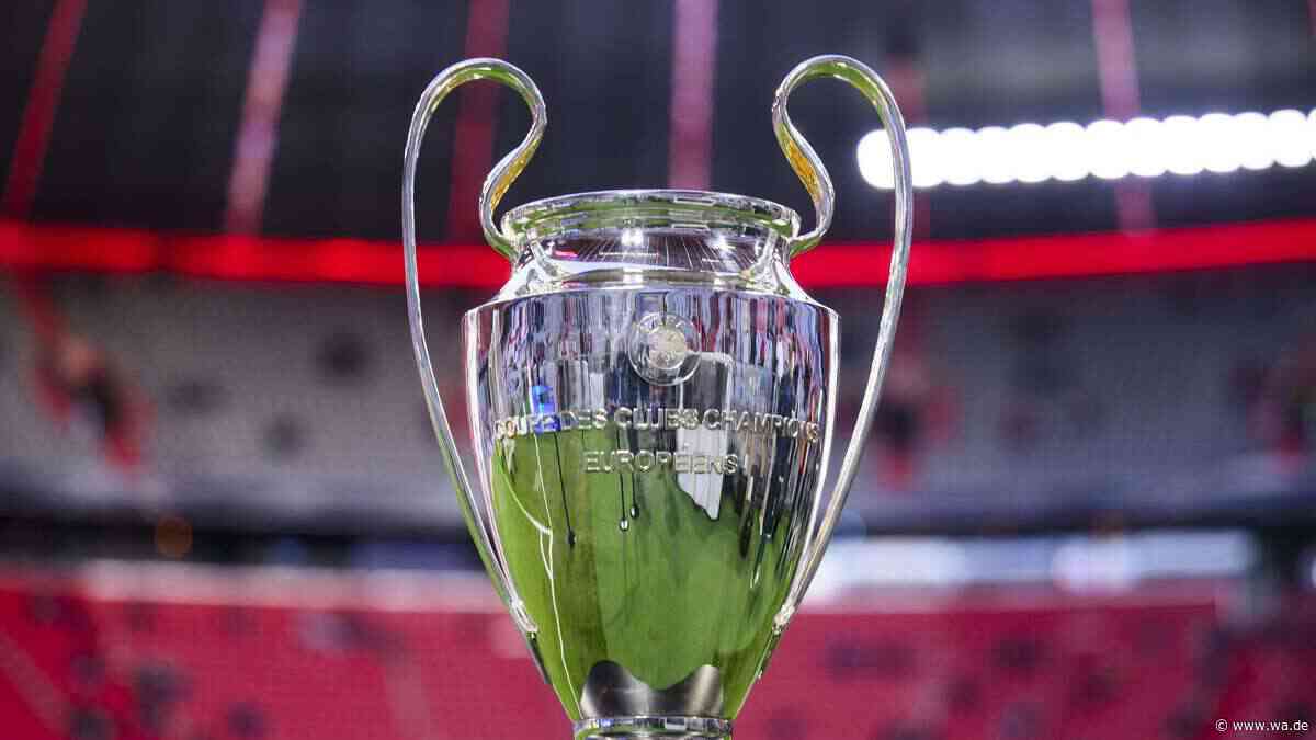 München bewirbt sich um Champions-League-Finale