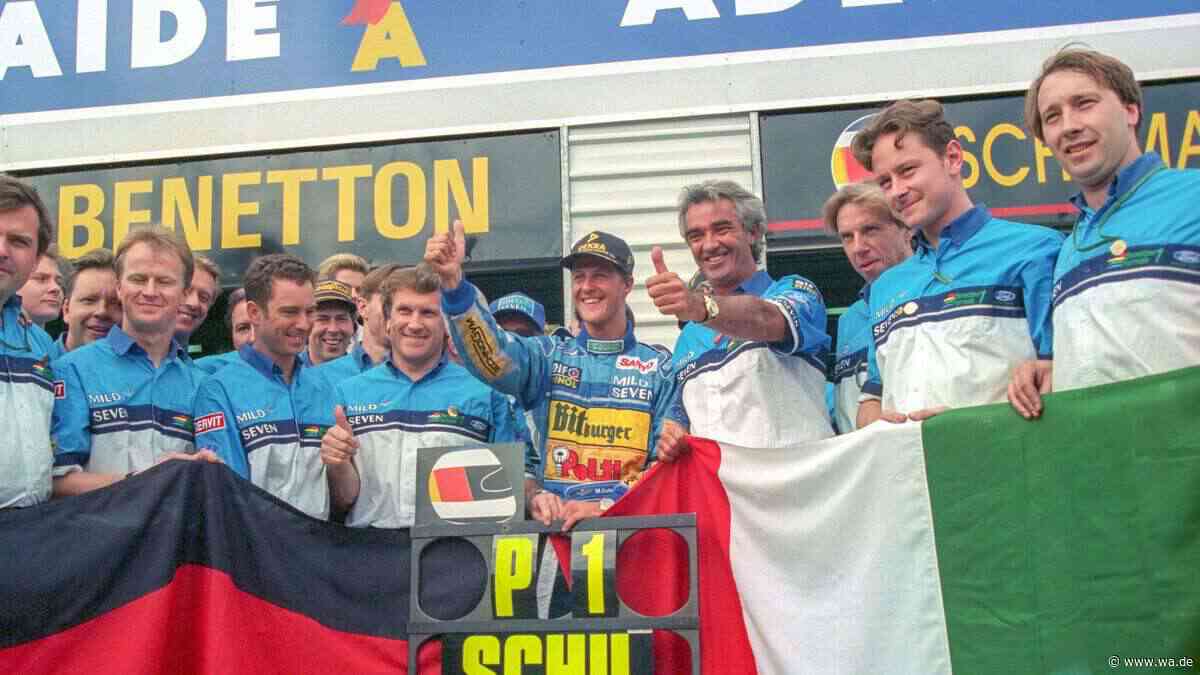 Termin für neue Schumacher-Doku steht fest: „Selten zuvor ist man Michael so nahgekommen“