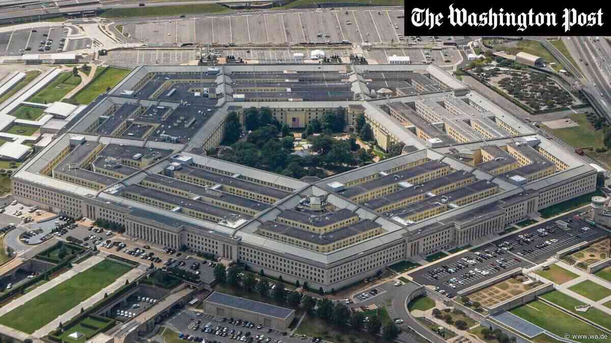 Pentagon plant Abzug vom Persischen Golf – Verbündete fürchten das Schlimmste