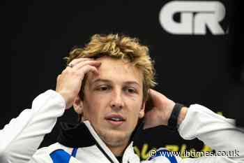 Could Liam Lawson Get Another Red Bull Chance? Isack Hadjar Injury Opens Door