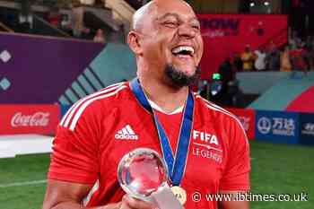 Who Is Roberto Carlos? Brazil's World Cup Hero Reportedly Converts to Islam