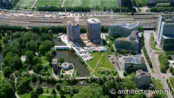Amsterdam start nieuwe tender voor woongebouw in Beatrixpark