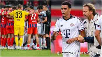 Wieder Ärzte, wieder Musiala-Schock: Jetzt spricht der FC Bayern-Superstar