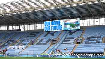 Coventry CBS Arena to get major transformation with new food and drink kiosks and more