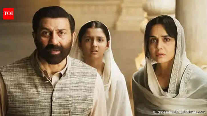 Sunny Deol’s Muslim character in ‘Batwara 1947’ made investors hesitant
