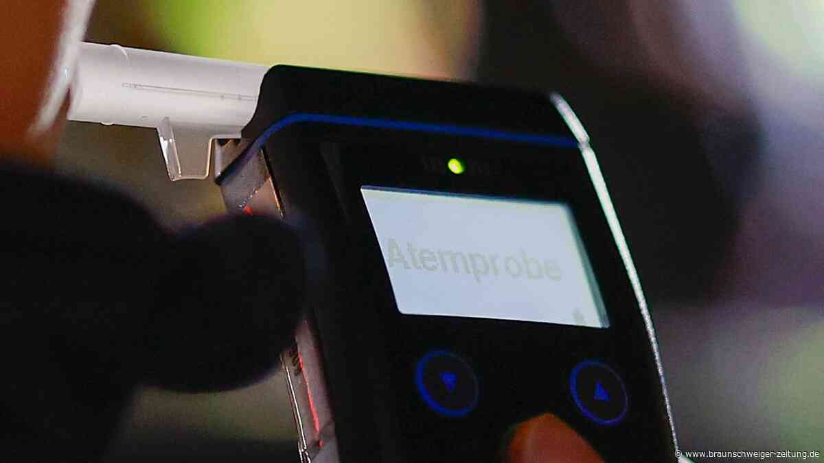 Mit 3,6 Promille am Steuer: Zeugin stoppt Schlangenlinien-Fahrer in Wolfsburg