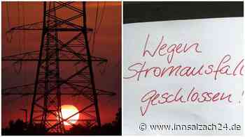 Kein Strom, kein Internet, kein Handy: Ist der Landkreis Altötting auf einen Blackout vorbereitet?