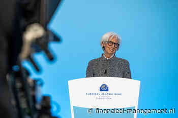 Lagarde: Europa kan zich geen tweede digitale achterstand permitteren
