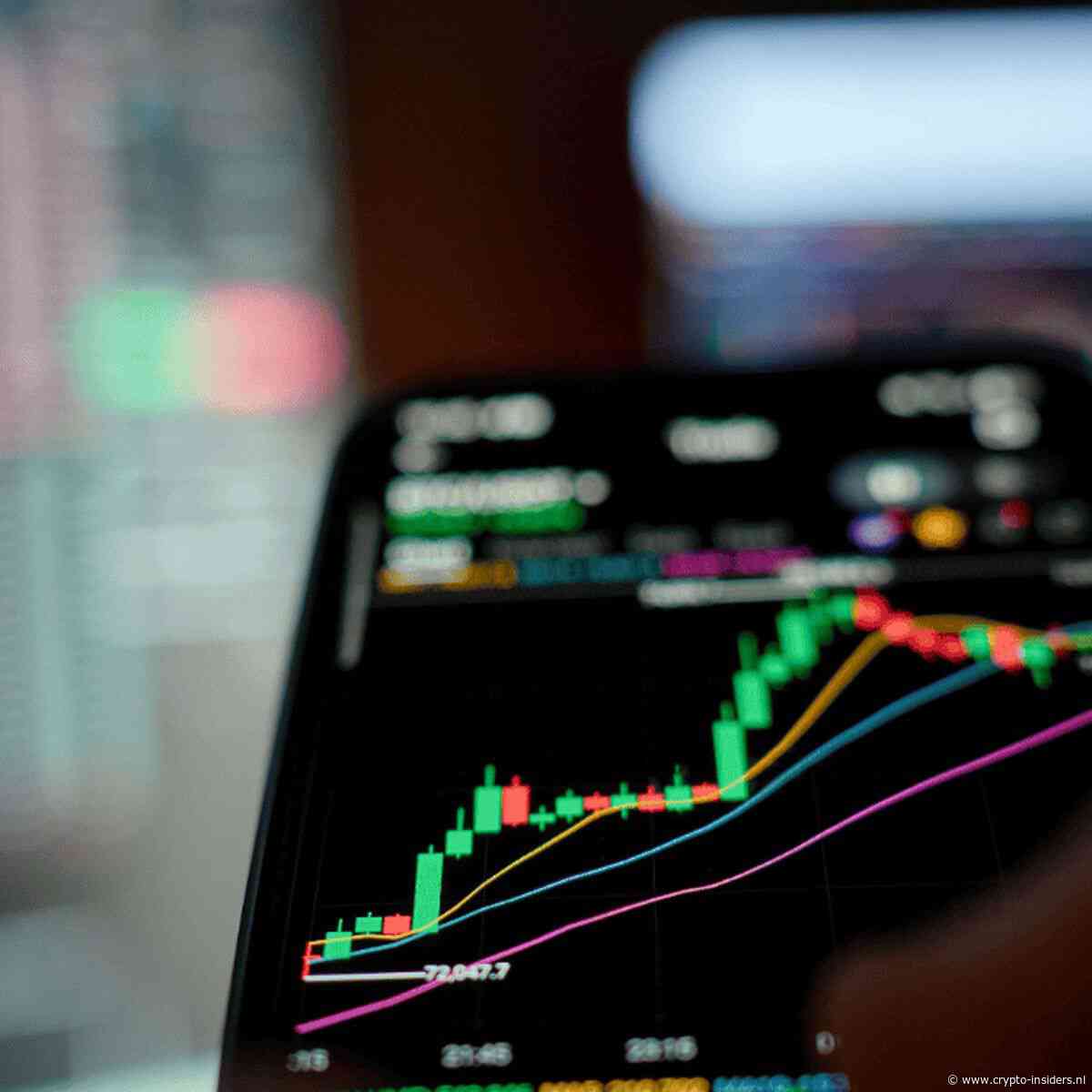 Onbekende crypto op Bitvavo knalt 261% omhoog door bijzonder domino-effect