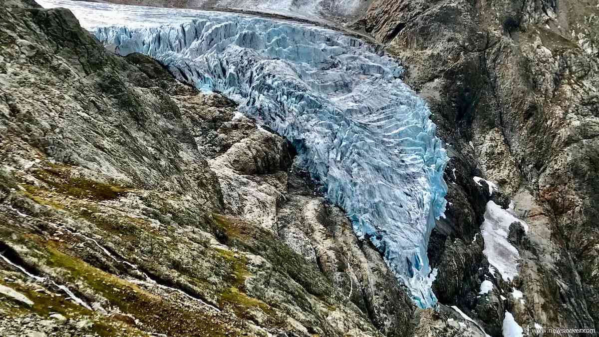 Lichamen van vermiste Belgen na 34 jaar gevonden op Zwitserse gletsjer
