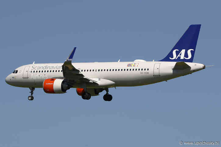 Airbus A320 botst bijna op Europees blusvliegtuig