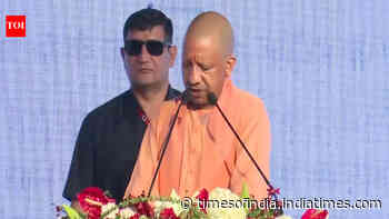 UP moving strongly towards $1 trillion economy; state has edge in infrastructure, logistics: CM Yogi Adityanath