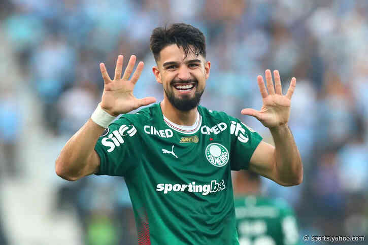 Flaco López: from substitute to Palmeiras' undisputed star