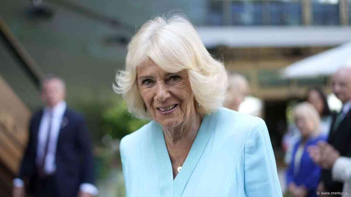 Camilla lächelte tapfer – doch sie hütete das schwerste Geheimnis ihres Lebens