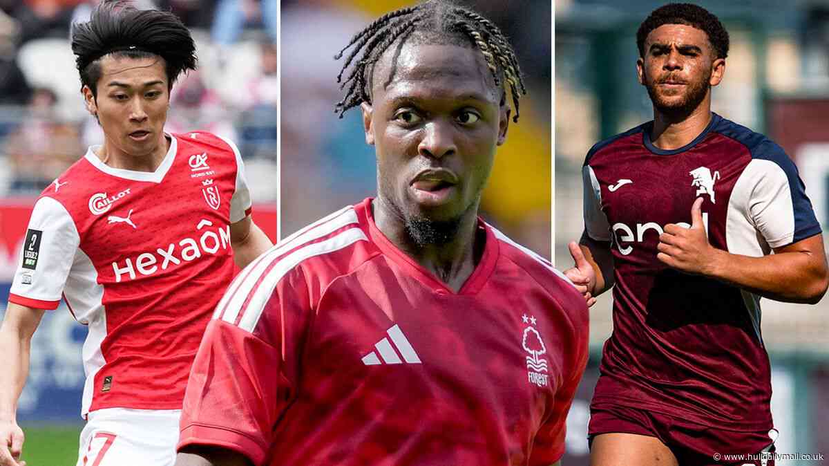Hull City transfer news LIVE: £21m move, Che Adams interest, Dilane Bakwa talks
