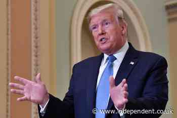 Iran threatens to attack US targets in Europe if Trump escalates war, says report