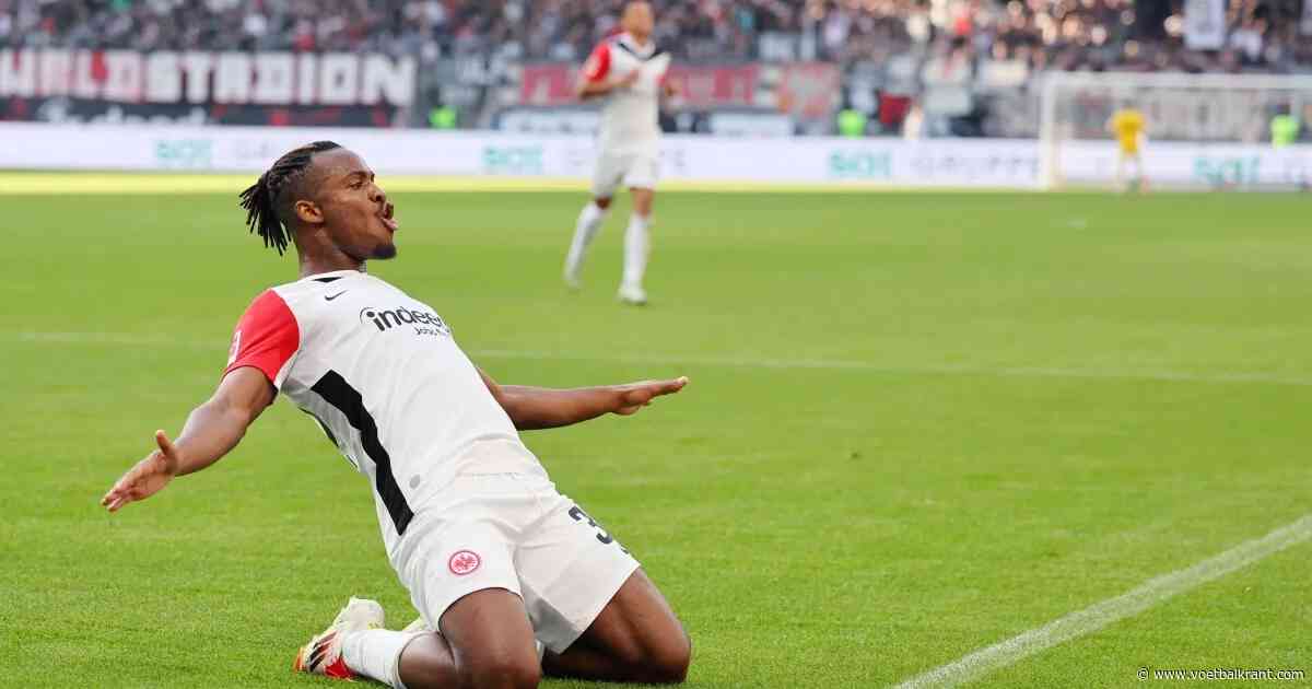 Waarom Michy Batshuayi wel/niet terug naar Standard kon komen
