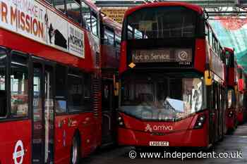 London bus driver strikes postponed as Unite issues fresh warning