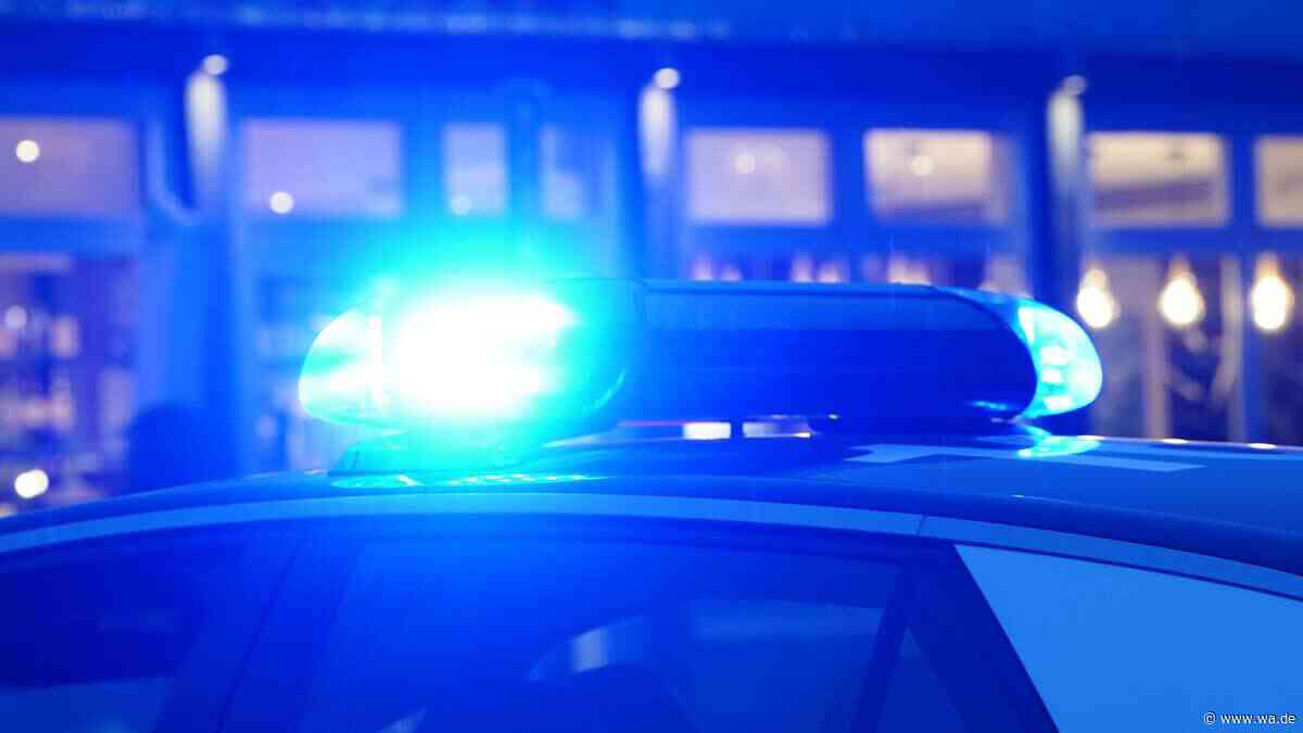 Kletterausrüstung im Wald gefunden – Polizei sucht Eigentümer