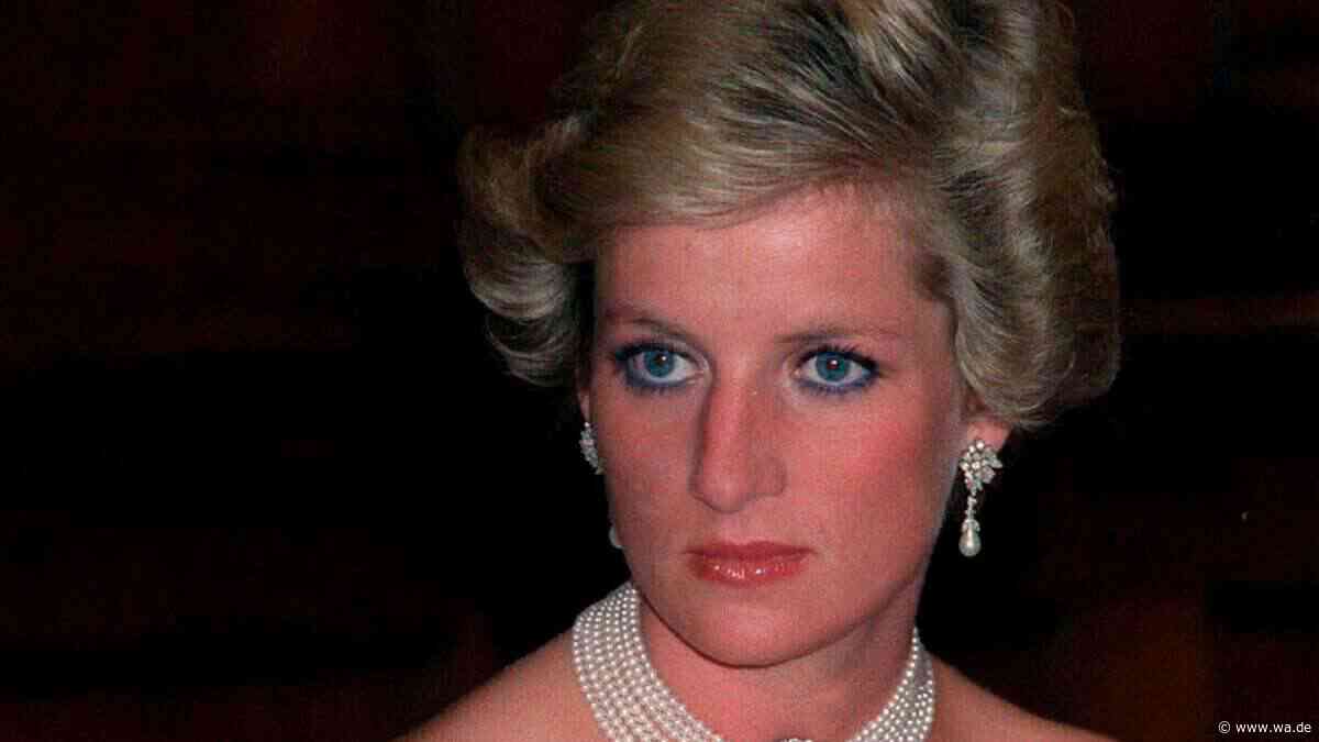 Earl Spencer bricht sein Schweigen: Dianas Bruder schreibt Buch über ihr Leben und ihren Tod