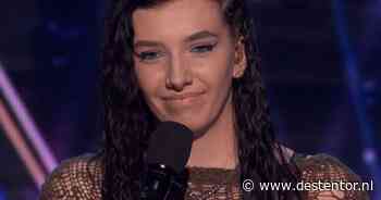 Lynn (23) uit Voorst schittert in kwartfinale America’s Got Talent, jury razend enthousiast: ‘Dit was geweldig’